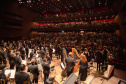 Orquestra Sinfônica do Paraná comemora 40 anos de história nesta quarta (28)