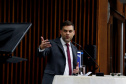 METEOROLOGISTAS DO SIMEPAR RECEBEM MENÇÃO HONROSA NA ASSEMBLEIA LEGISLATIVA DO ESTADO DO PARANÁ