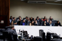 METEOROLOGISTAS DO SIMEPAR RECEBEM MENÇÃO HONROSA NA ASSEMBLEIA LEGISLATIVA DO ESTADO DO PARANÁ