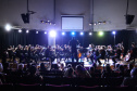 Guaíra para Todos: projeto itinerante democratiza o acesso da população à Orquestra Sinfônica do Paraná