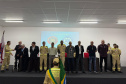 SESP - Siate comemora 35 anos com solenidade e entrega de medalhas