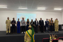 SESP - Siate comemora 35 anos com solenidade e entrega de medalhas