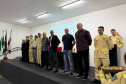 SESP - Siate comemora 35 anos com solenidade e entrega de medalhas