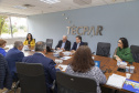 Tecpar e OPAS se reúnem com foco no fornecimento de produtos da saúde para Américas