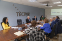 Tecpar e OPAS se reúnem com foco no fornecimento de produtos da saúde para Américas