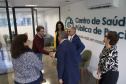 Tecpar e OPAS se reúnem com foco no fornecimento de produtos da saúde para Américas
