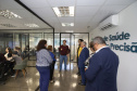 Tecpar e OPAS se reúnem com foco no fornecimento de produtos da saúde para Américas