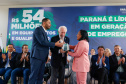 O governador em exercício, Darci Piana, anuncia um pacote de investimentos de R$ 54 milhões destinado à modernização da Rede Sine/PR e à ampliação da oferta de cursos de qualificação profissional em 311 municípios do Estado.