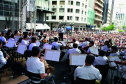 Guaíra para Todos: projeto itinerante democratiza o acesso da população à Orquestra Sinfônica do Paraná