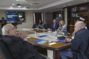Estado e Sistema Fiep discutem parceria para o projeto de Descarbornização da indústria paranaens