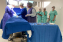 SESA Paraná realiza mais de duas mil cirurgias eletivas por dia