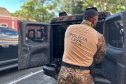 PCPR participa de operação nacional em combate ao crime organizado em diversas regiões do País 09/05/2025 - 14:59