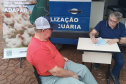 ADAPAR - Apoio a produtores na campanha de rebanhos em Marechal Rondon