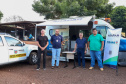 ADAPAR - Apoio a produtores na campanha de rebanhos em Marechal Rondon