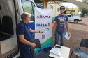 ADAPAR - Apoio a produtores na campanha de rebanhos em Marechal Rondon