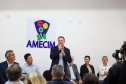 Governo do Estado formaliza investimento de R$ 4,7 milhões para pavimentação em Colombo