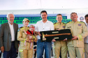 GOVERNADOR - GUARAPUAVA - BATALHÃO BOMBEIROS