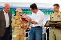 GOVERNADOR - GUARAPUAVA - BATALHÃO BOMBEIROS