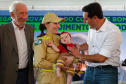 GOVERNADOR - GUARAPUAVA - BATALHÃO BOMBEIROS