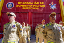 GOVERNADOR - GUARAPUAVA - BATALHÃO BOMBEIROS