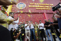 GOVERNADOR - GUARAPUAVA - BATALHÃO BOMBEIROS