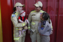 GOVERNADOR - GUARAPUAVA - BATALHÃO BOMBEIROS