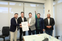 Iluminação, barracão, asfalto e capela: Cidades libera R$ 11,7 milhões em investimentos para seis municípios 