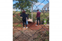 Educação ambiental: estudantes de colégio estadual em Arapoti transformam lixo orgânico em adubo para horta