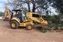 operação contra o greening  em Cornélio Procópio e Londrina.