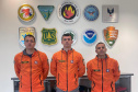 Paraná participa de curso internacional sobre gestão de incêndios florestais nos Estados Unidos