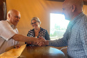 IDR-Paraná e Adapar apresentam projeto de apoio a sericicultores afetados pela deriva