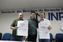 Governo do Estado homologa licitações que somam R$ 4 milhões para prefeituras do Noroeste 