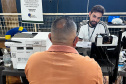 Paraná em Ação realizou 3.245 atendimentos em Francisco Alves