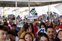 O vice-governador Darci Piana participa da inauguração do Residencial Verdes Campos. São 199 casas, sendo todas as unidades subsidiadas pelo Governo do Estado, por meio do Casa Fácil Paraná.