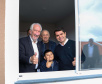 O vice-governador Darci Piana participa da inauguração do Residencial Verdes Campos. São 199 casas, sendo todas as unidades subsidiadas pelo Governo do Estado, por meio do Casa Fácil Paraná.