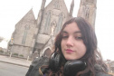  Luiza Gabrielly Damaratti, de 16 anos, estudante do 2º ano do ensino médio do Colégio Estadual do Campo Paulo Freire, de Palmas, acaba de retornar de um intercâmbio de um semestre na Irlanda.