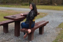  Luiza Gabrielly Damaratti, de 16 anos, estudante do 2º ano do ensino médio do Colégio Estadual do Campo Paulo Freire, de Palmas, acaba de retornar de um intercâmbio de um semestre na Irlanda.