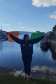  Luiza Gabrielly Damaratti, de 16 anos, estudante do 2º ano do ensino médio do Colégio Estadual do Campo Paulo Freire, de Palmas, acaba de retornar de um intercâmbio de um semestre na Irlanda.