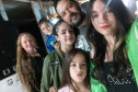  Luiza Gabrielly Damaratti, de 16 anos, estudante do 2º ano do ensino médio do Colégio Estadual do Campo Paulo Freire, de Palmas, acaba de retornar de um intercâmbio de um semestre na Irlanda.
