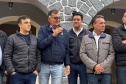 ENTREGA EQUIPAMENTOS AGRÍCOLAS