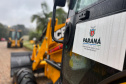 ENTREGA EQUIPAMENTOS AGRÍCOLAS