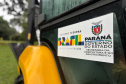 ENTREGA EQUIPAMENTOS AGRÍCOLAS