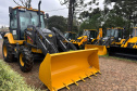 ENTREGA EQUIPAMENTOS AGRÍCOLAS