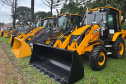 ENTREGA EQUIPAMENTOS AGRÍCOLAS
