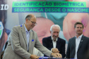 SESA - IDENTIFICAÇÃO BIOMÉTRICA