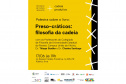 MIS-PR promove palestra sobre liberdade, dignidade e humanidade no contexto do encarceramento. Ação faz parte do Projeto Cárcere