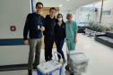 Comissões intra-hospitalares garantem processo de doação de órgãos e contribuem para a liderança nacional do Paraná 