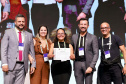 Saúde encerra participação em congresso nacional com premiação de municípios paranaenses