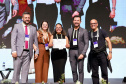 Saúde encerra participação em congresso nacional com premiação de municípios paranaenses