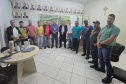 Sanepar promove visitas com prefeitos do Noroeste para falar sobre PPP